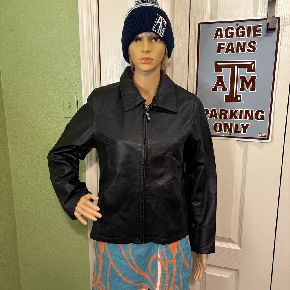 Leather USA Women’s Leather Jacket